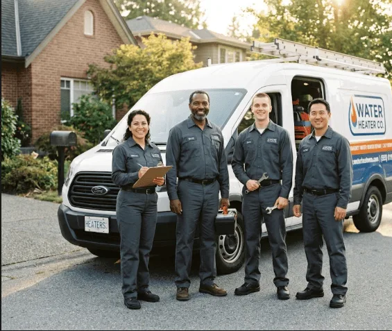 Water Heater Repair company in Capron, IL
